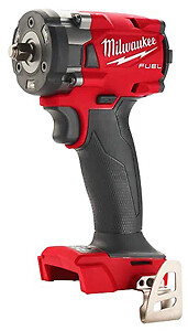 Milwaukee Electric 2855-20 M18 1/2″ Drive Compact 4.9″ Impact Wrench Bare Tool