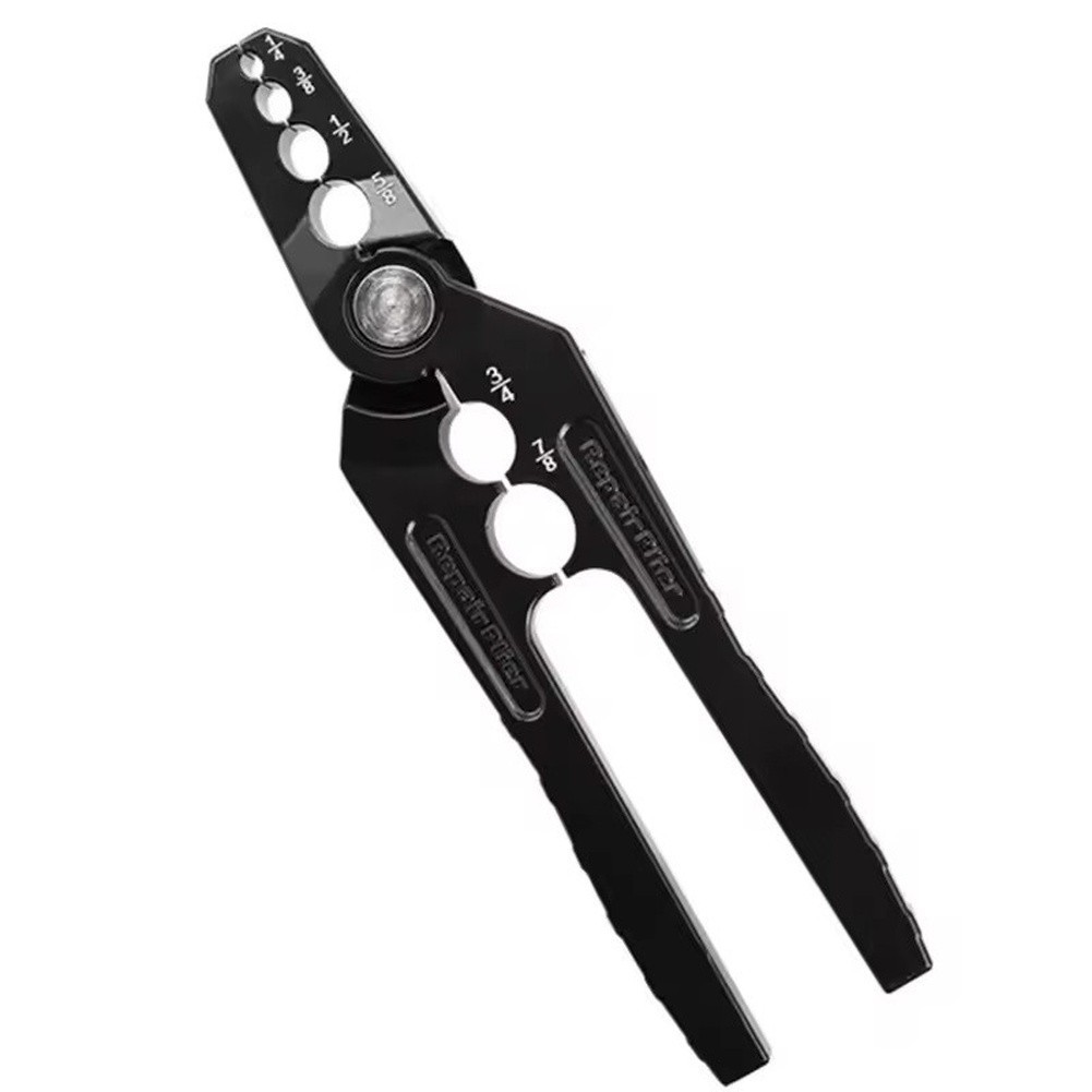 Pipe Repair Pliers Aluminum Alloy 277 x 64 x 24 mm for Copper Aluminum