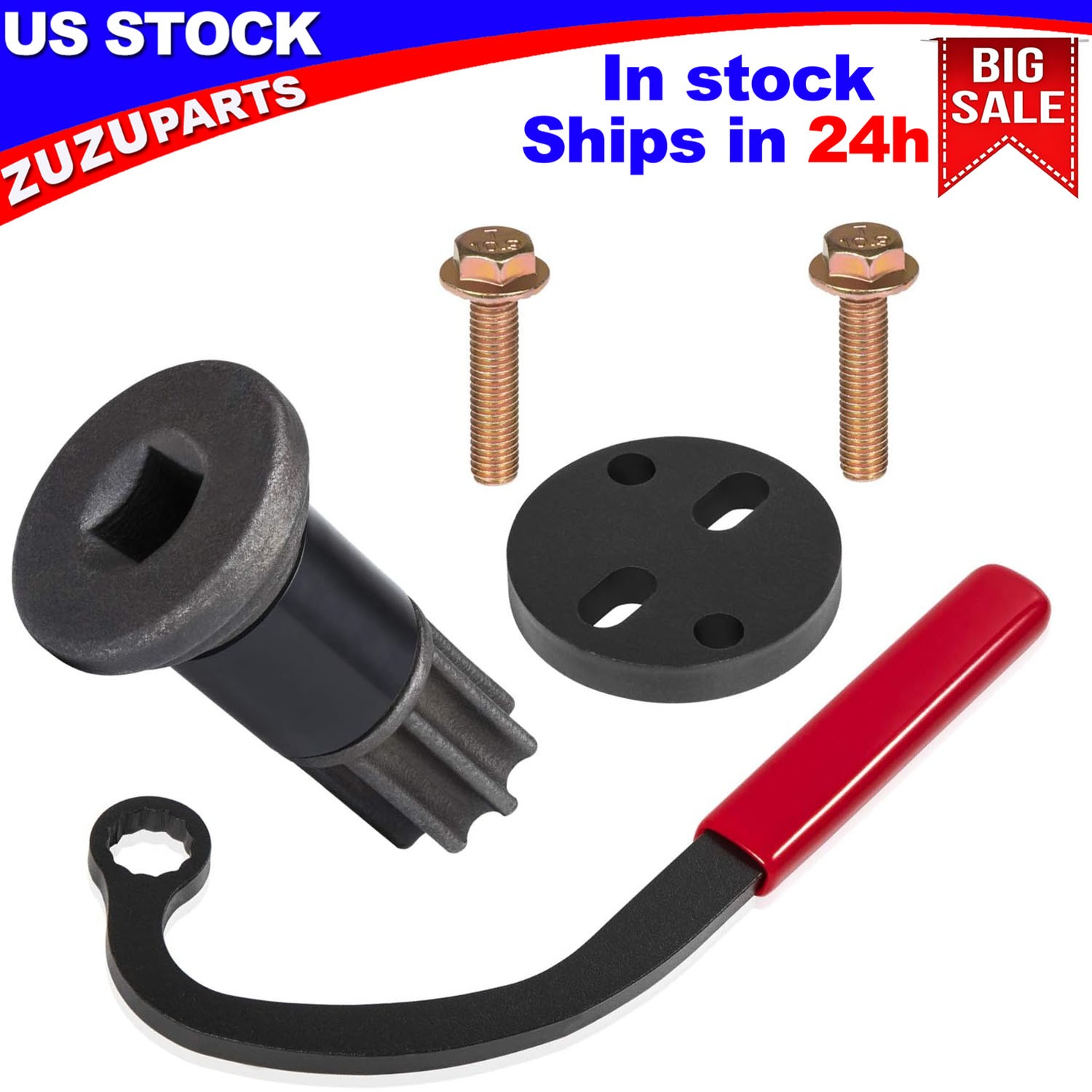 Injection Pump Gear Tool for Dodge Ram Cummins Diesel Engine 3.9L 5.9L 6.7L 8.3L