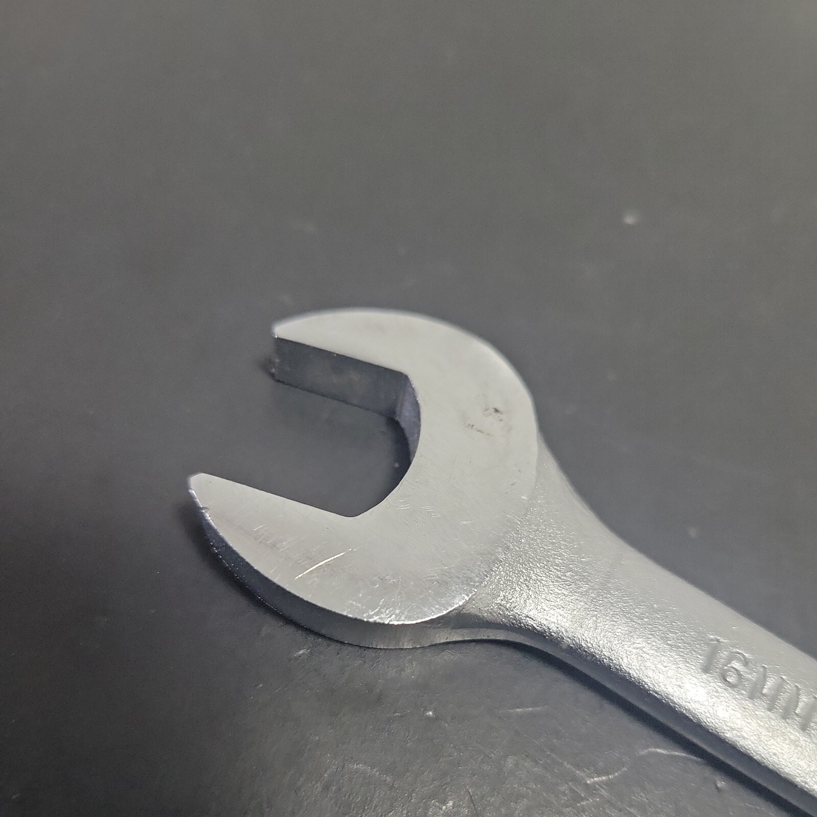 ProAmerica 16mm x 17mm Open End Wrench 1116 Metric USA