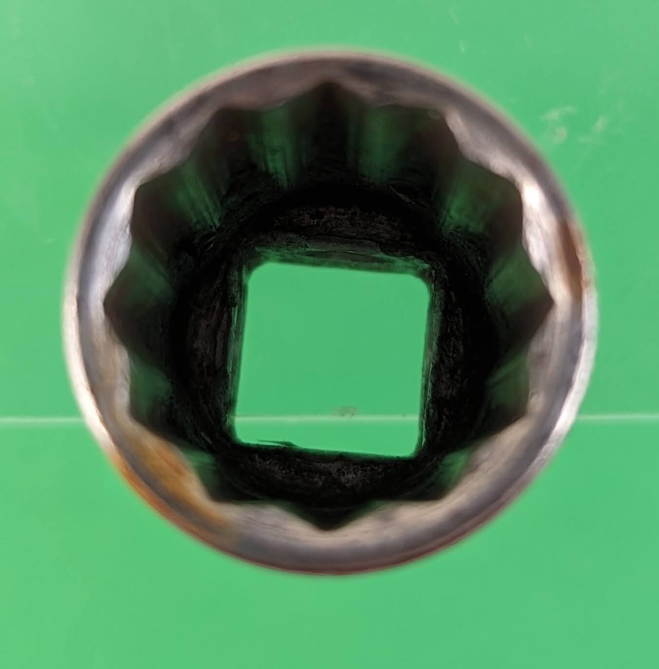 Craftsman USA 3/4″ 12 Point 1/2″ Drive Shallow Socket G Series