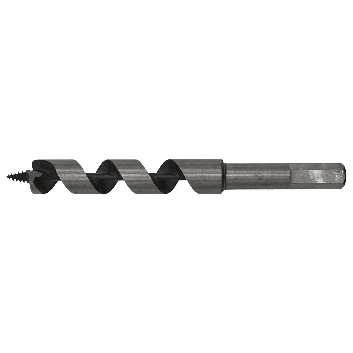Sealey AW16x155 Auger Wood Drill 16 x 155mm