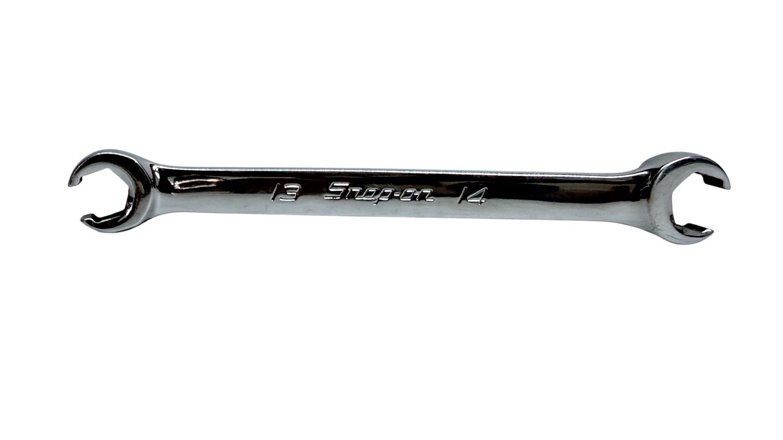 Snap On 13mm X 14mm Flare Nut Wrench RXFMS1314B