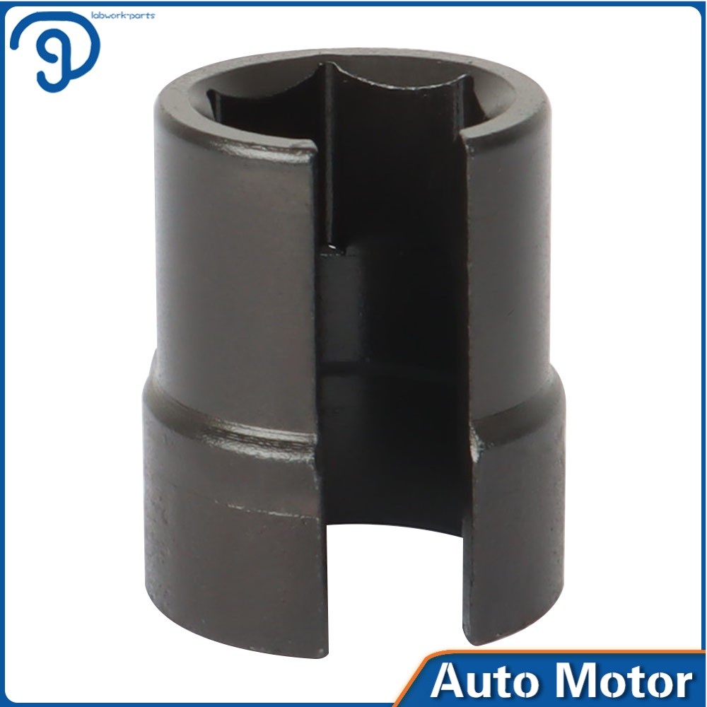 1/2″ 3/8″ 7/8″ Oxygen Sensor Socket Wrench 22mm 27mm 29mm Auto Repair Tool 7/Set