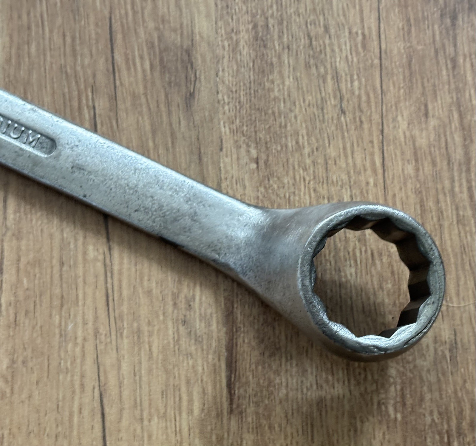 GEDORE No1B 1.1/4″ AF Size – COMBINATION SPANNER – High Quality / Germany