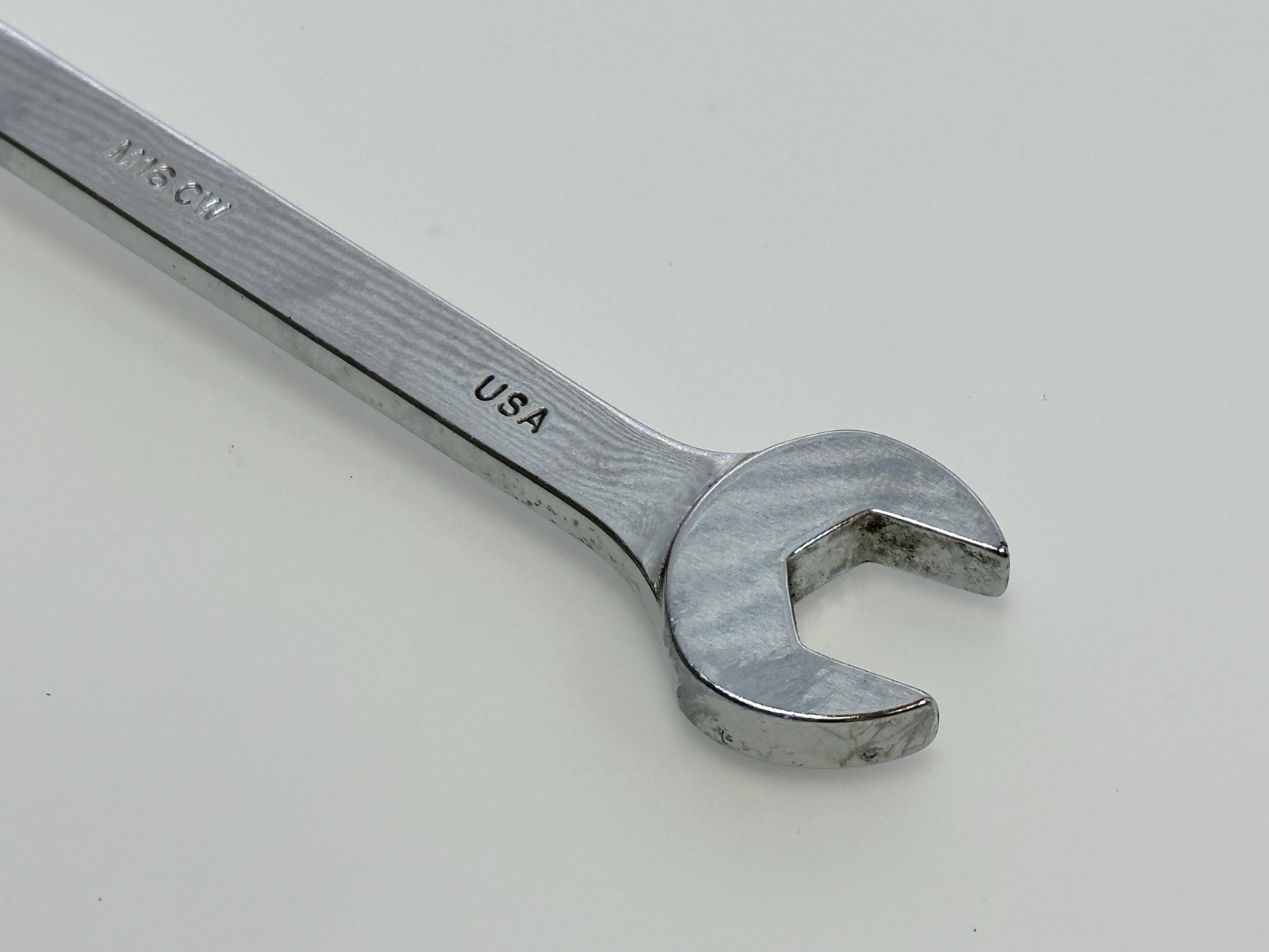 MAC Tools USA M16CW Metric 16mm Combination Full Polish Wrench, 12 Point