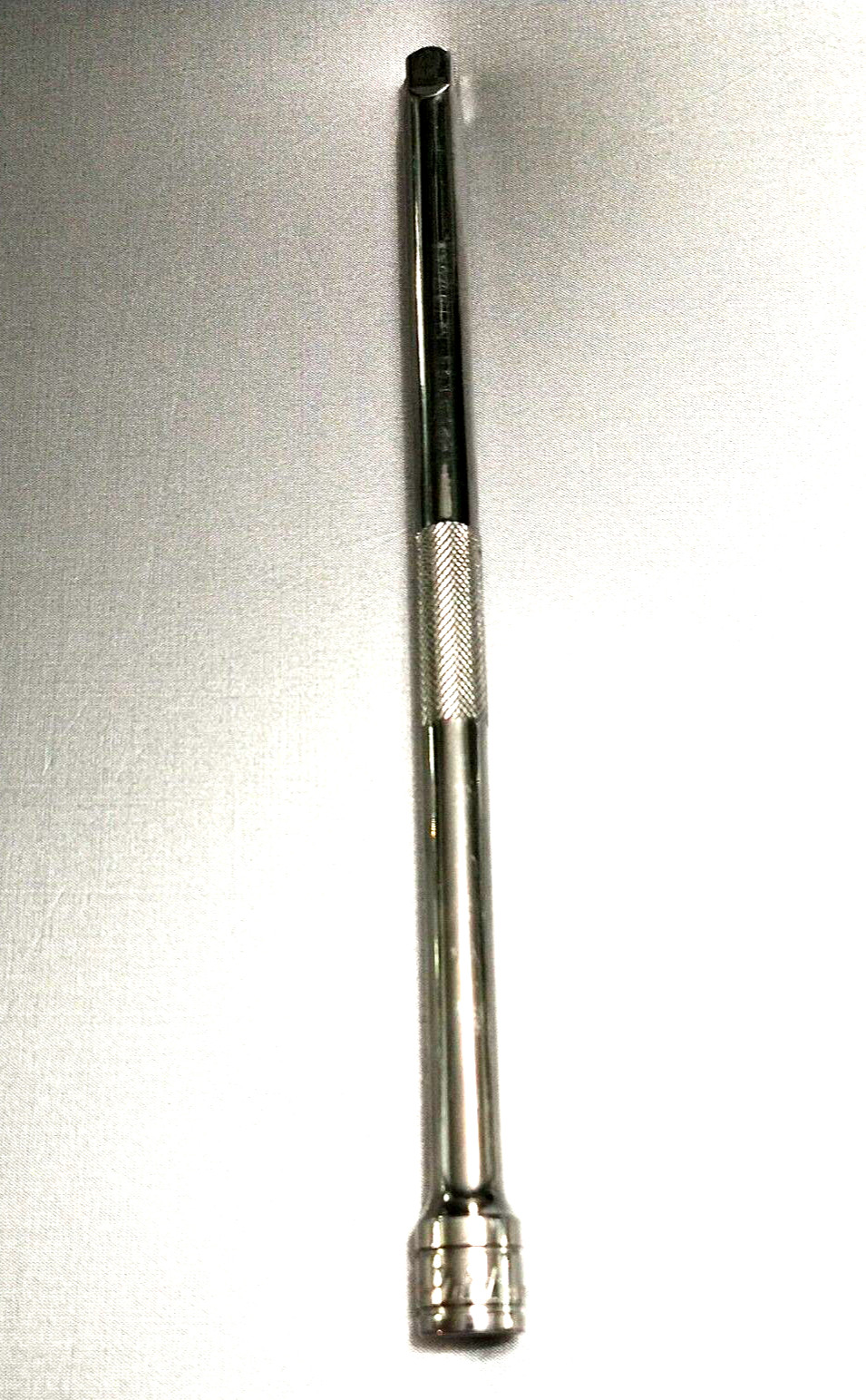 BLUE POINT BLPEXTK3810, 3/8″ Dr. 10″ EXTENSION, KNURLED *LOCKING FRICTION BALL*
