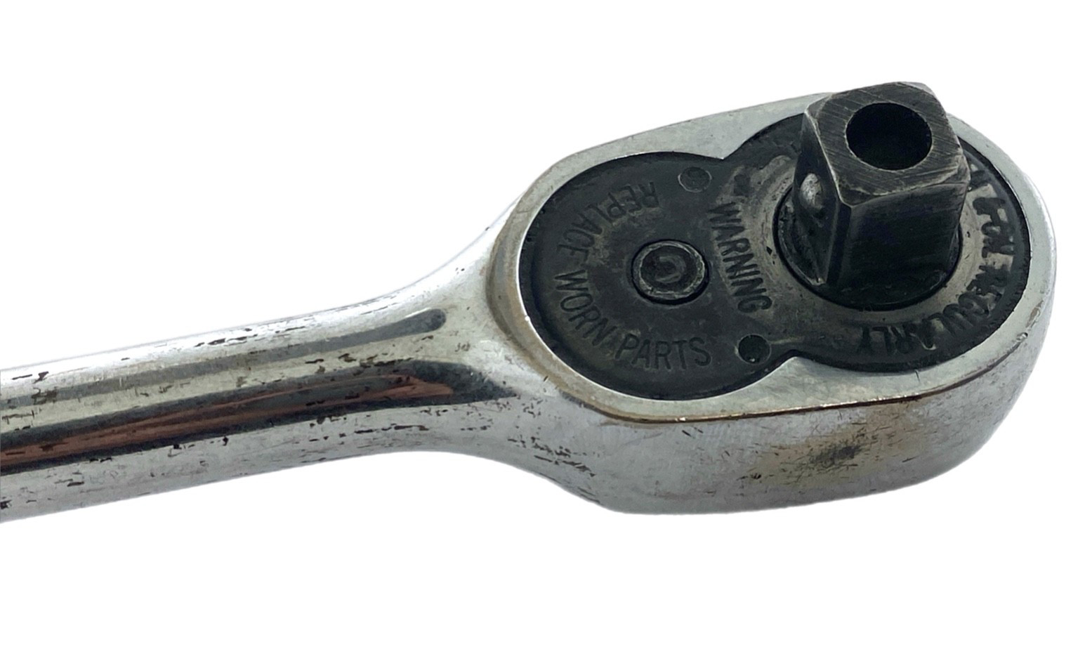 Snap on 3/8 Drive Quick Release Ratchet F723 USA