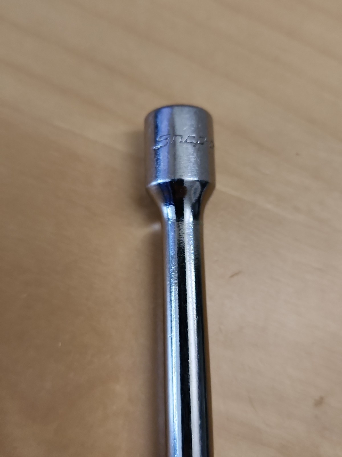 Snap on TMXW140 1/4″ Drive 14″ Long Extension Bar Chrome USA