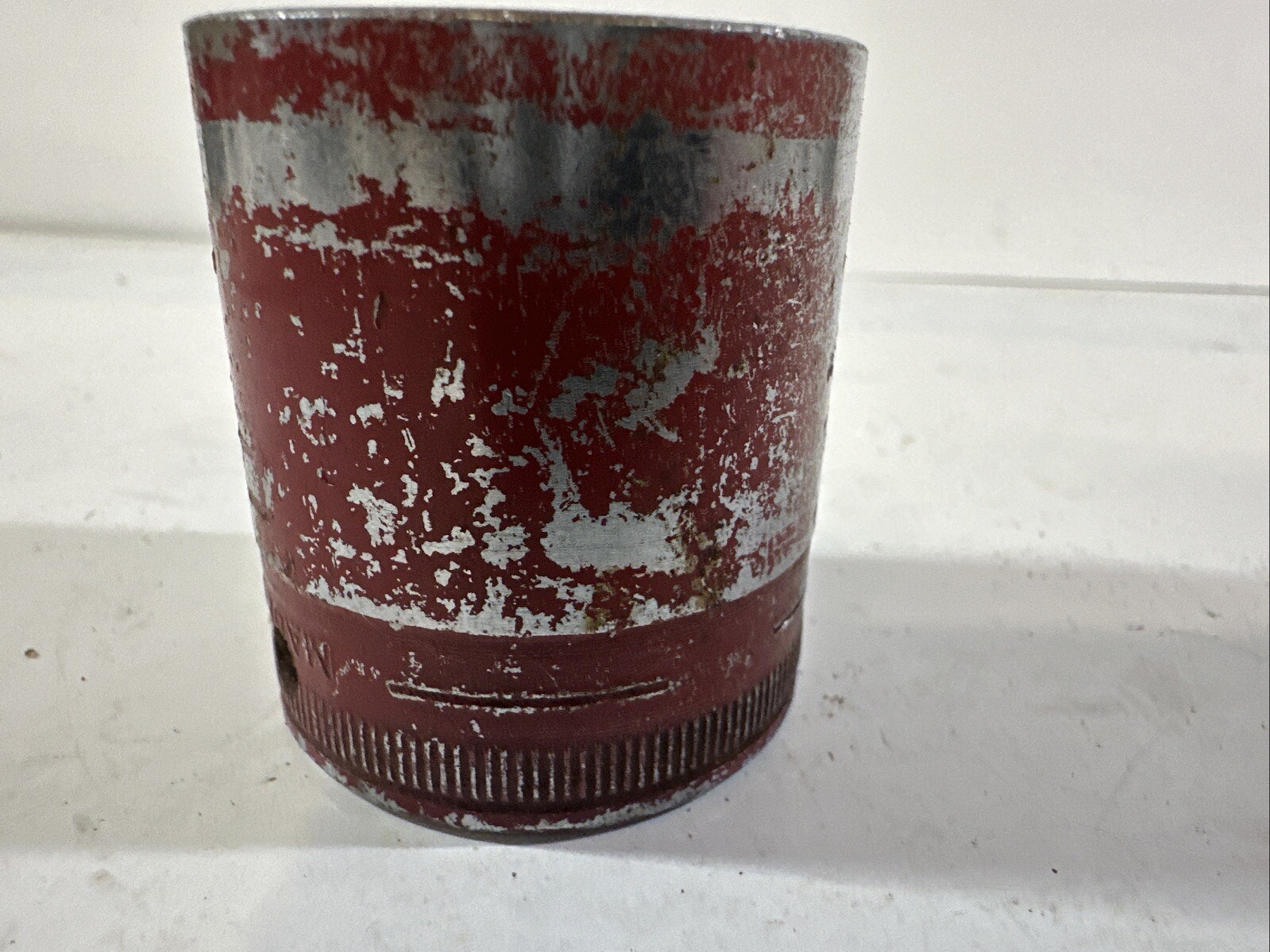 Snap-on SW-400 1/2 1-1/4in 1/2″ Drive 12-Point Socket USA Vintage