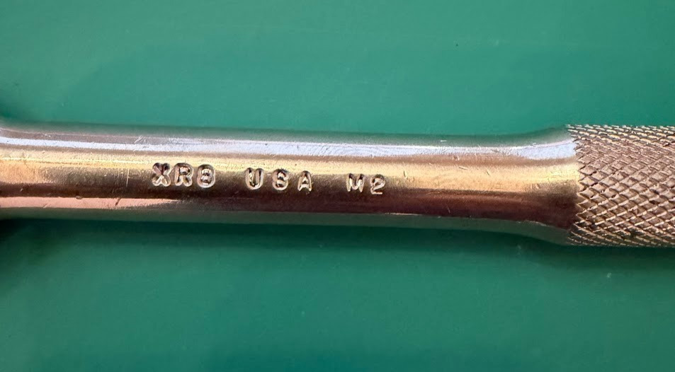 MAC Tools XR8 3/8 Ratchet (7.5in) USA