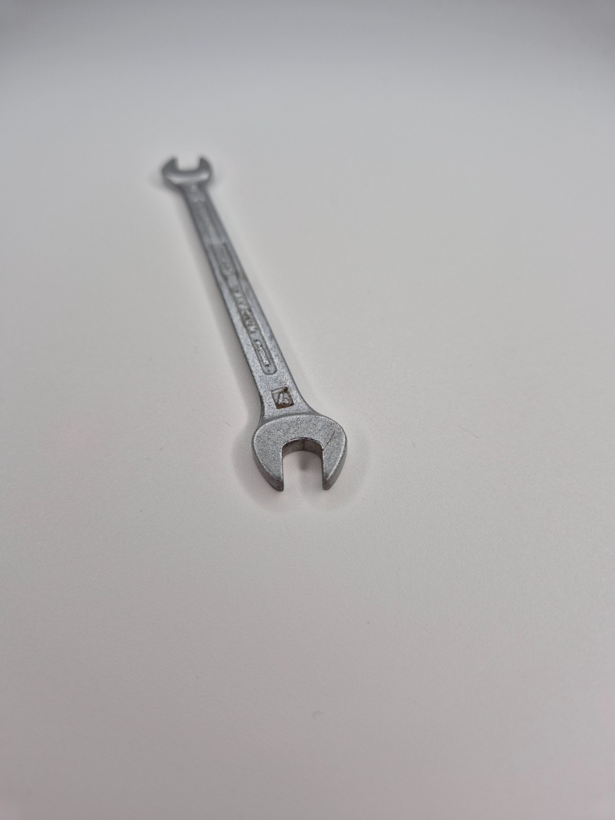 HAZET No 450 Open End Wrench 6x7mm Open End Wrench Spanner Professional Tool Germany