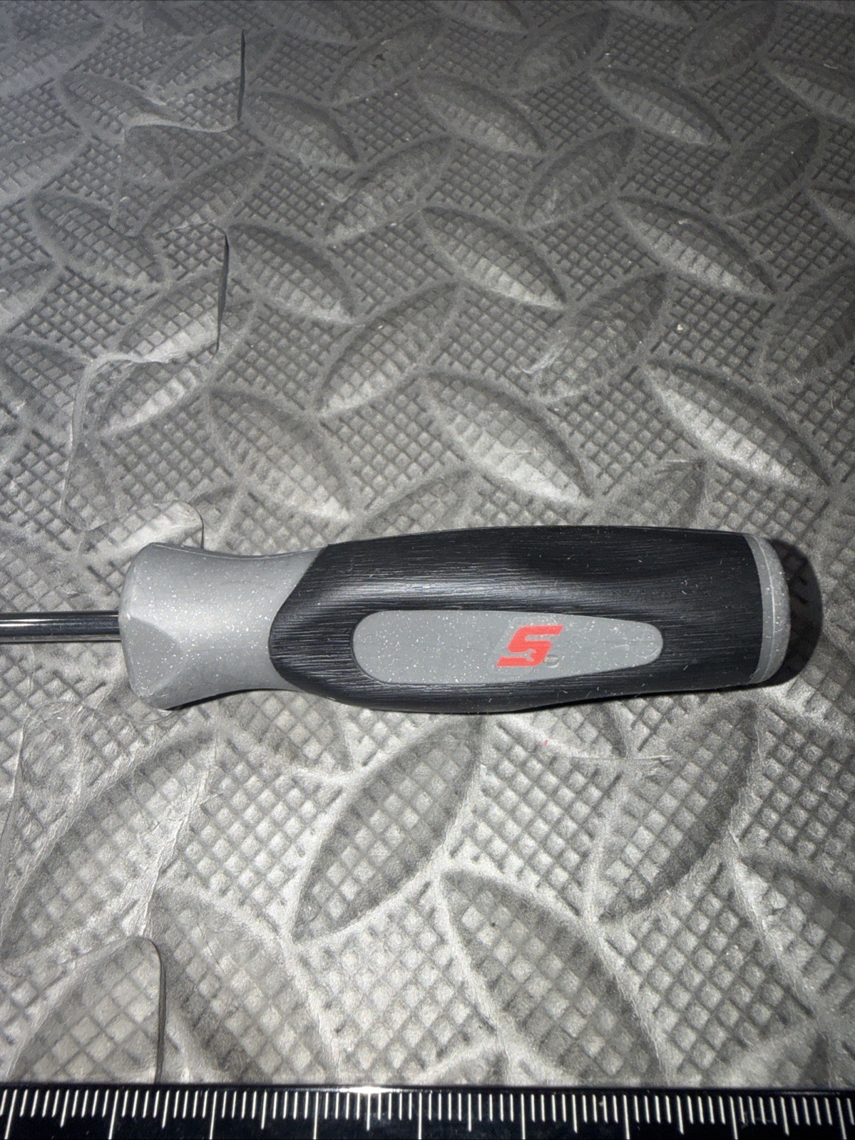 Snap-on Tools Titanium Soft Grip 45° Tip Long Miniature Pick SGL3ASH45C