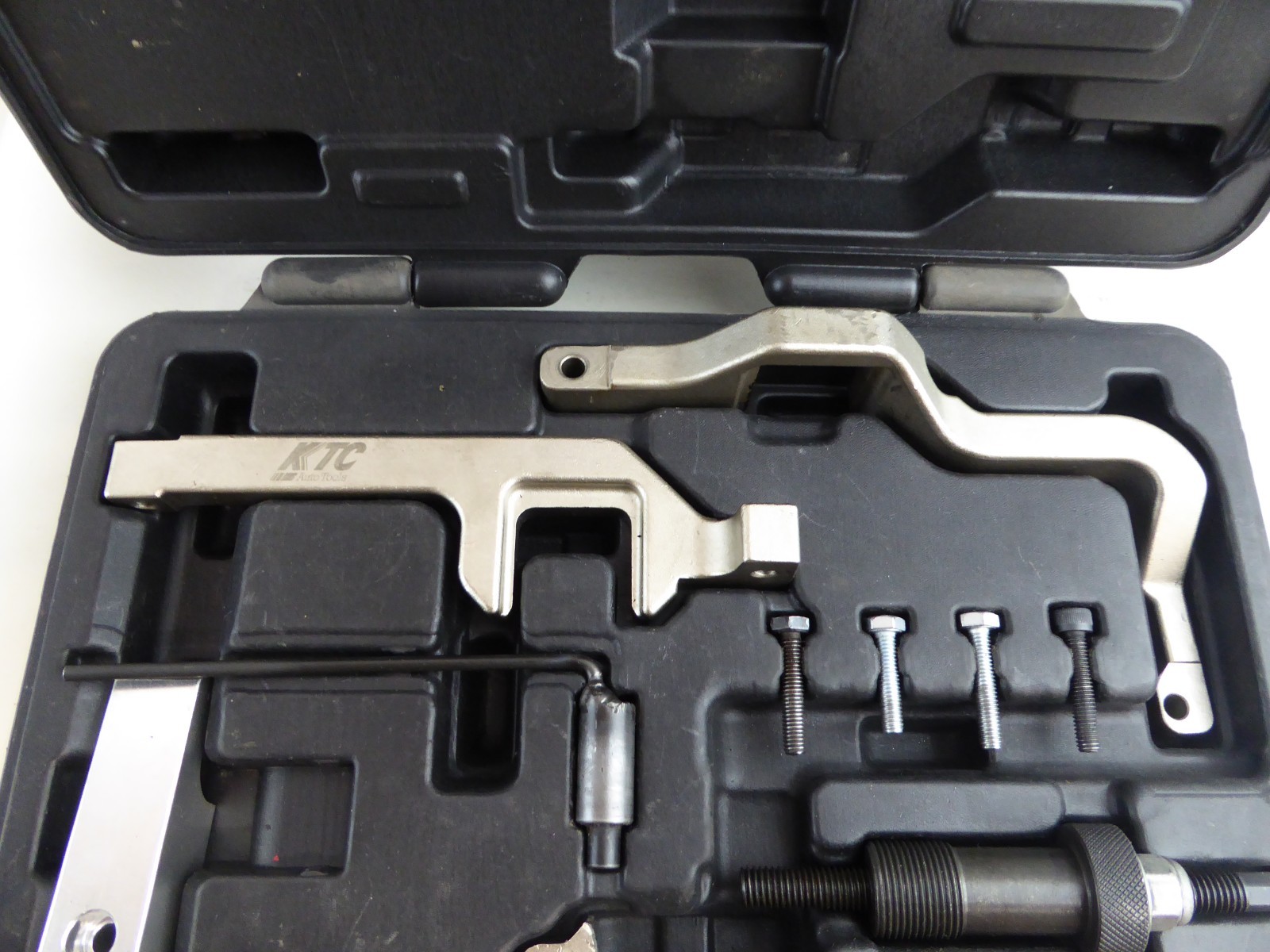 KTC Petrol Engine Twin Camshaft Settling/Locking Tool Kit 780-8162