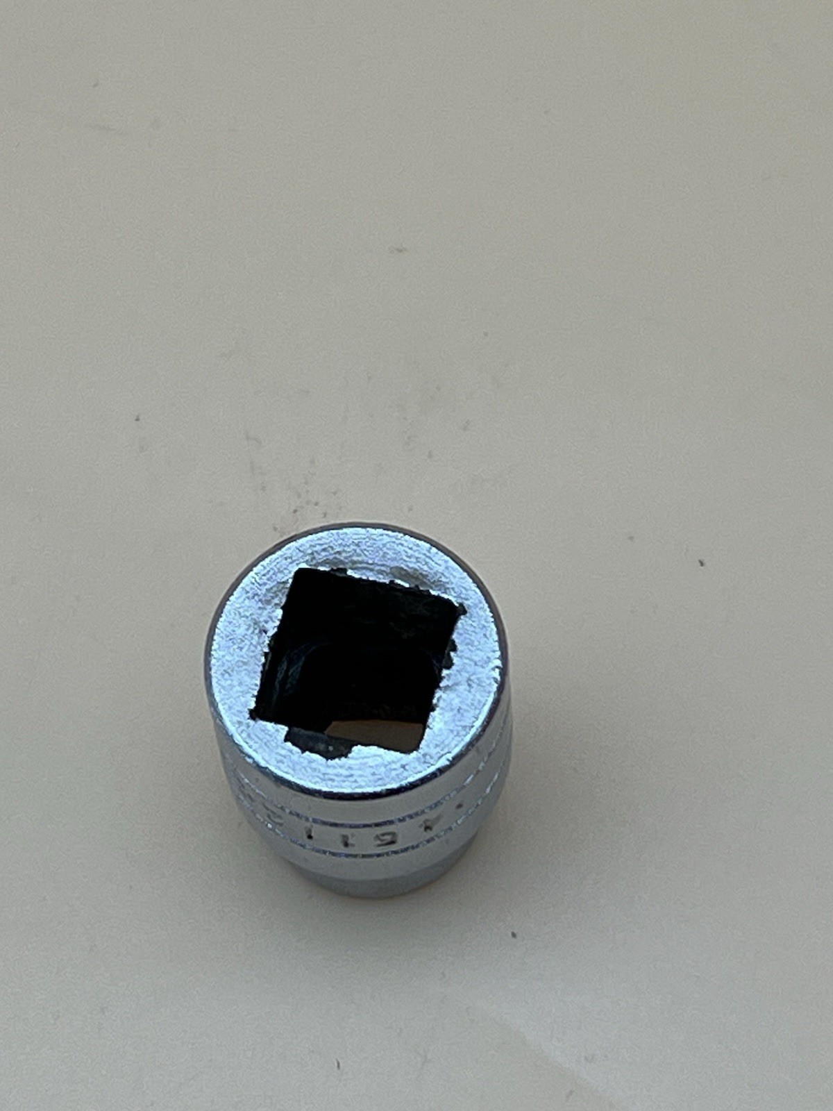 S-K 3/8″ Drive 3/8″ Shallow Socket 45112 6-point