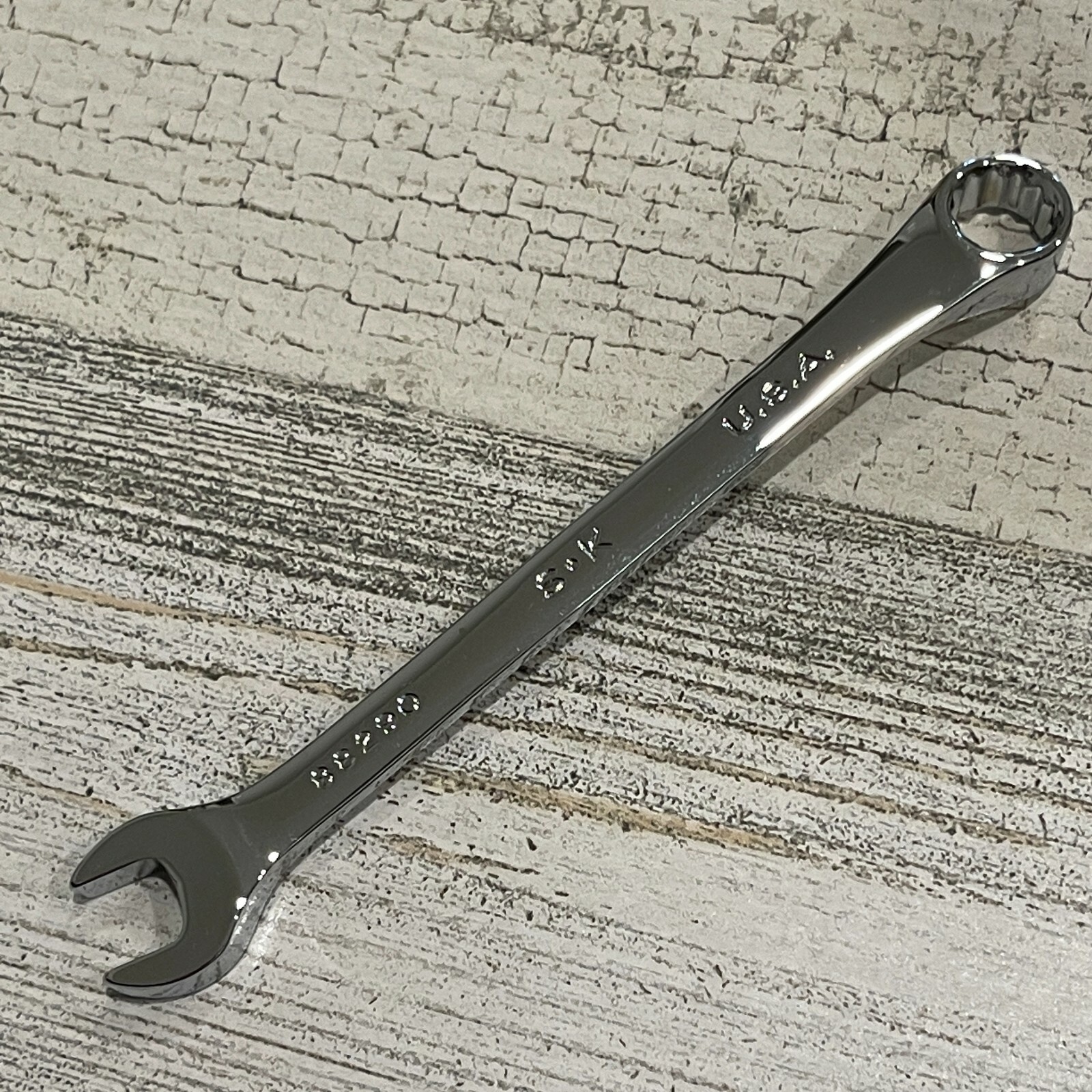 SK 88290 – 12-Point Combination Wrench – 5/16″ – Super Chrome