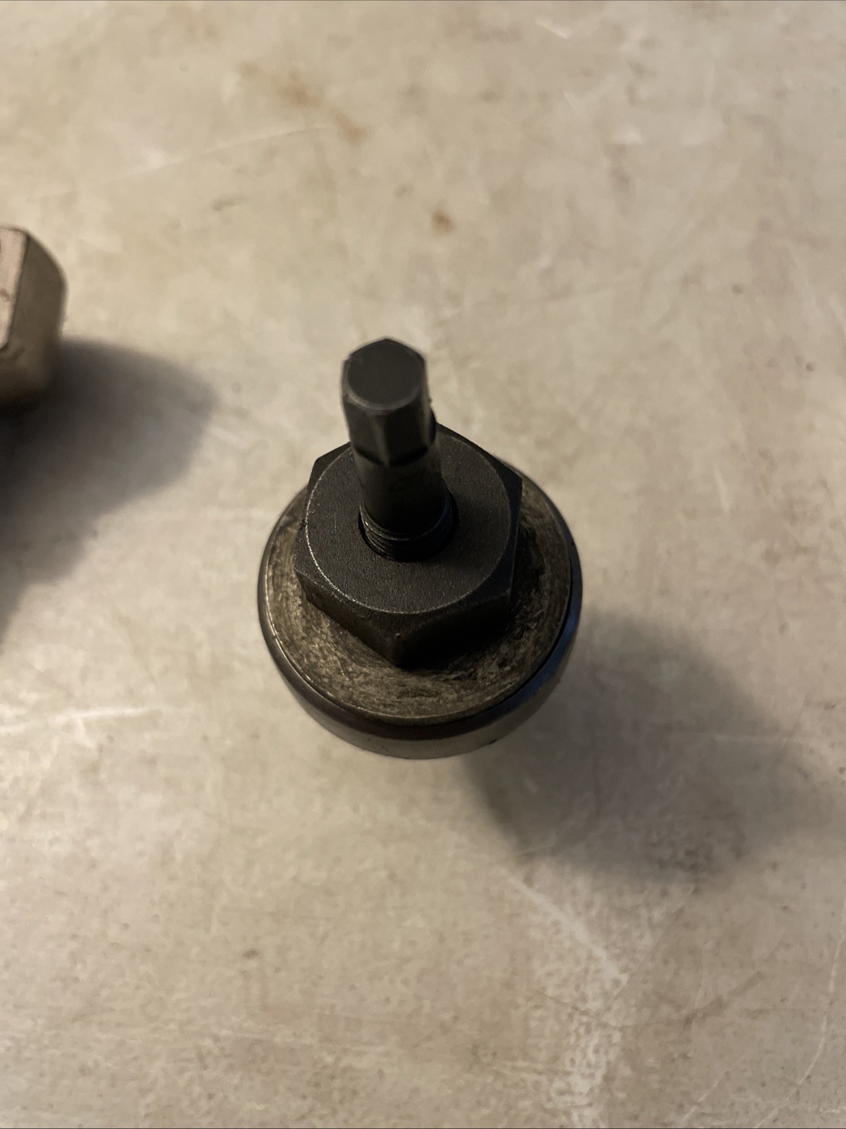Snap On CJ124, CJ117A, CJ113B101, CJ138-1 Power Steering Puller/Installer Set