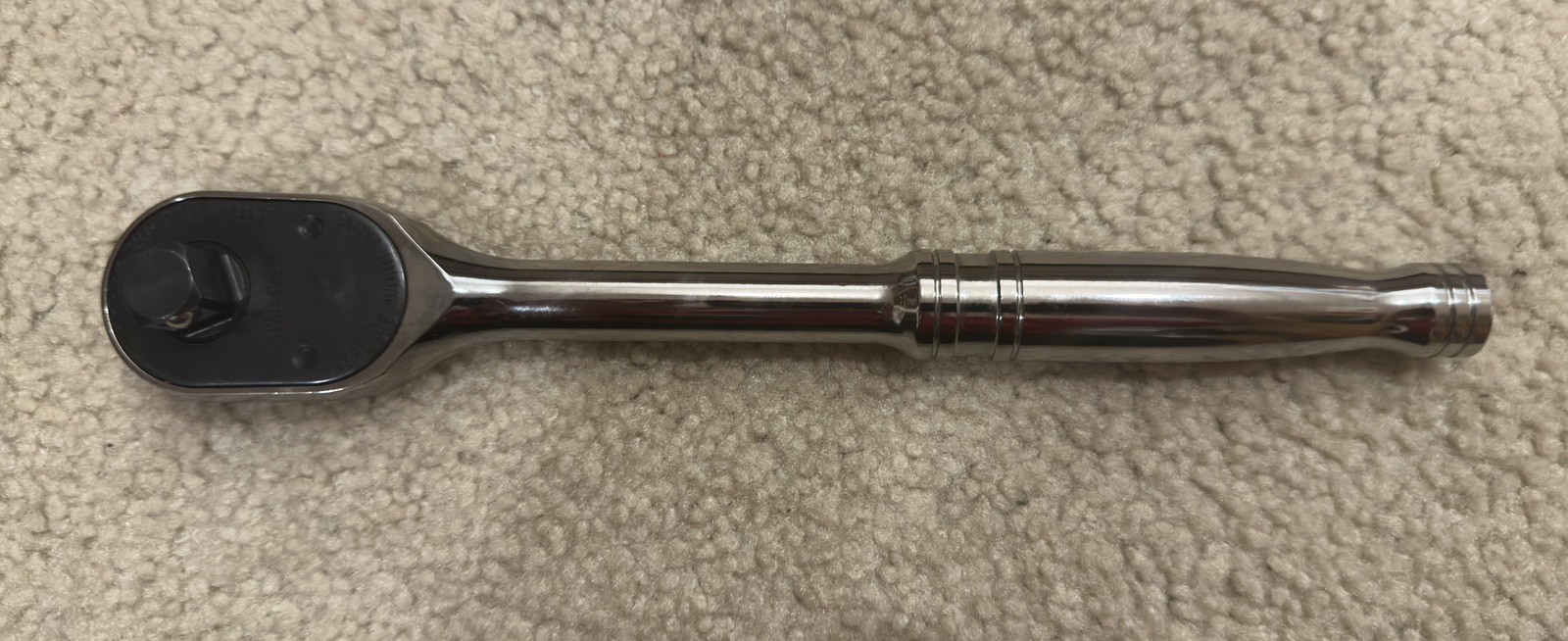 NEW SNAP-ON 1/2″ DRIVE STANDARD CHROME DUAL 80 RATCHET S80A USA