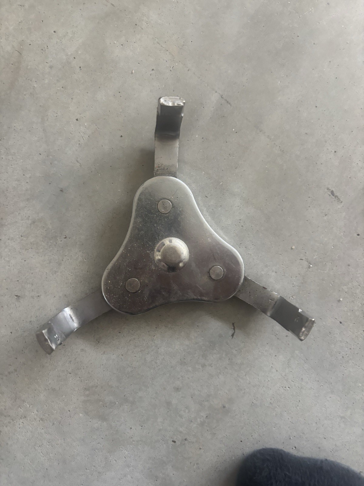 Bluepoint Oil Filter Wrench 3/8 Inch Drive