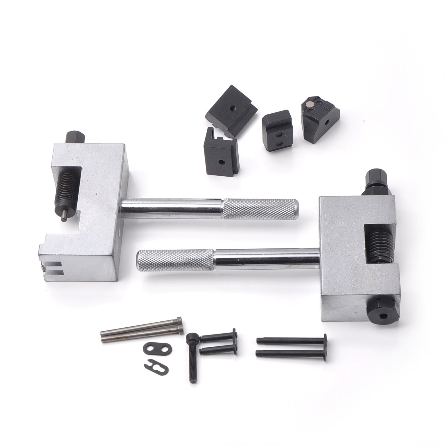 Engine Timing Chain Riveting Tool Set For Mercedes Benz Single & Double Row