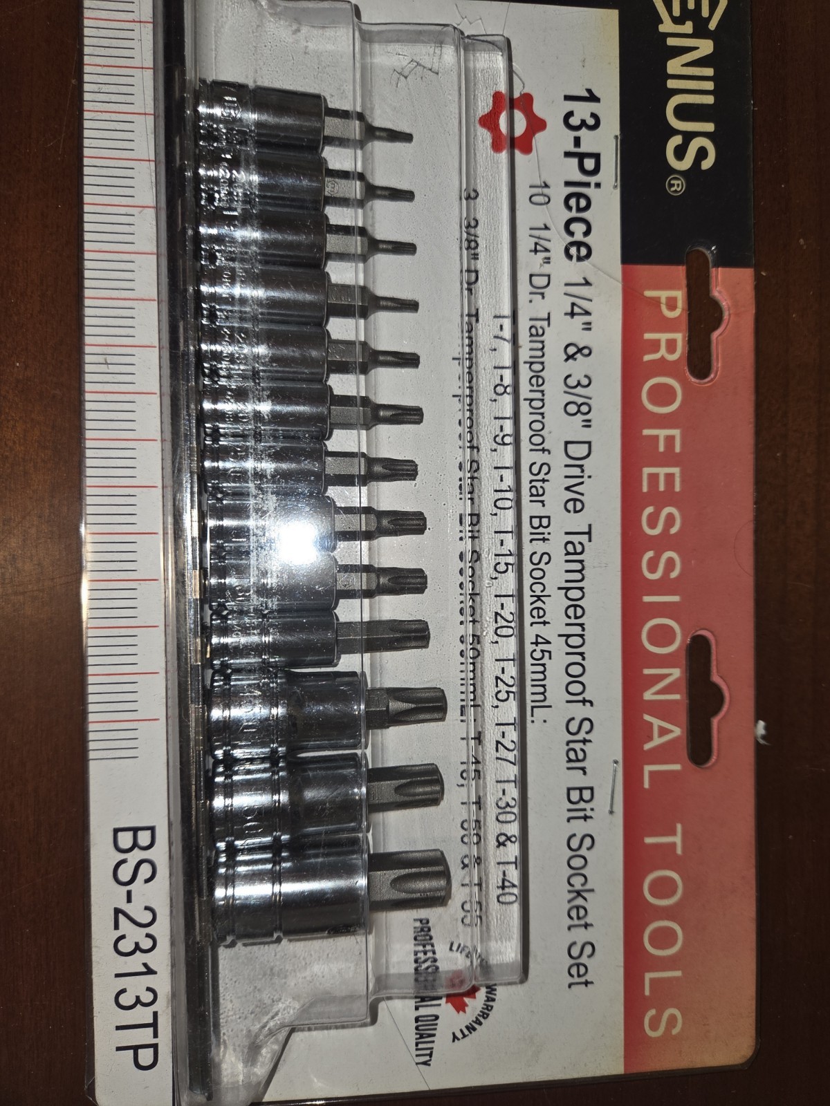 Genius Tools BS-2313TP