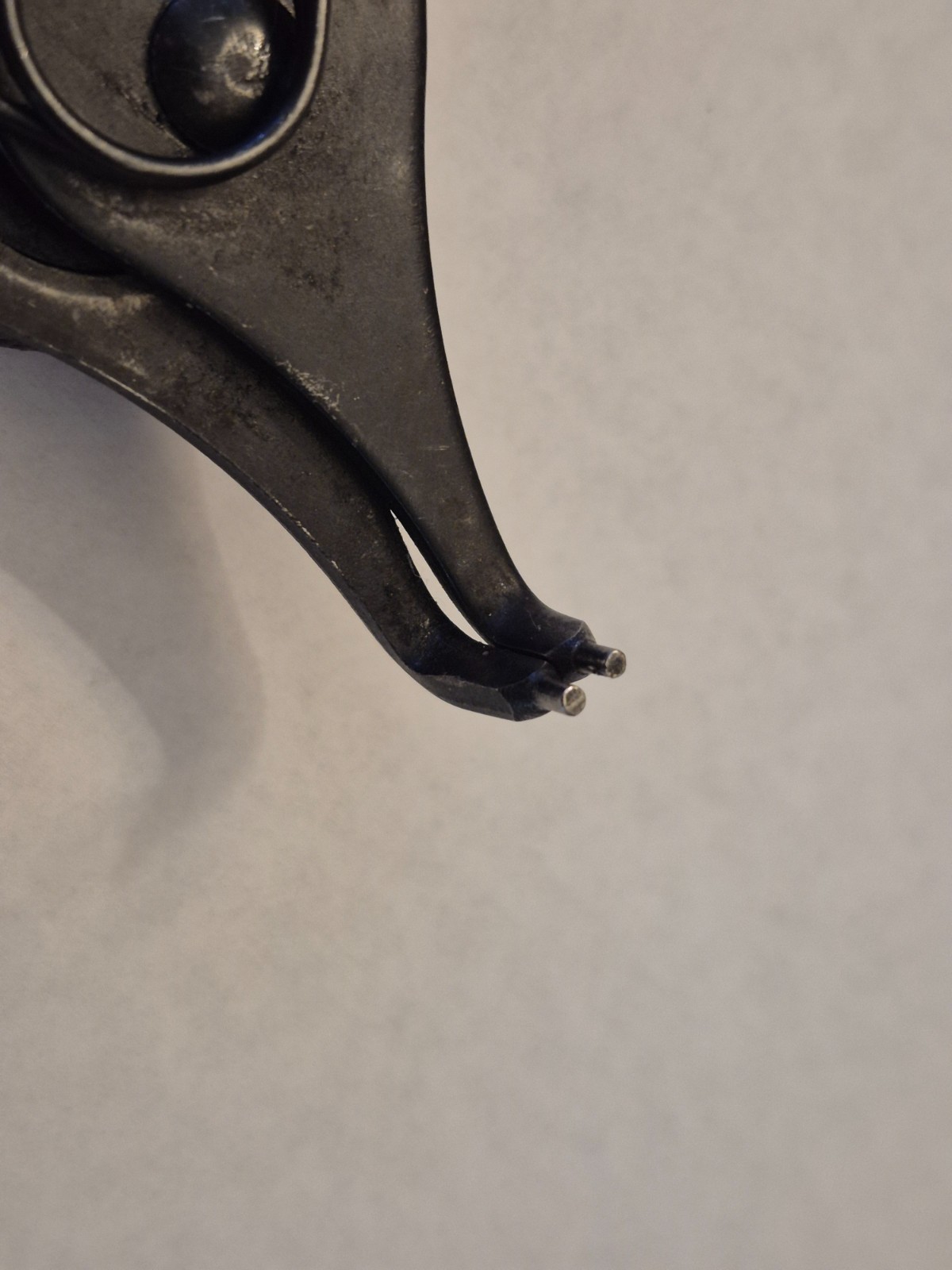 SNAP-ON TOOLS PRH349 RETAINING RING PLIERS INTERNAL EXTERNAL CONVERTIBLE – USA