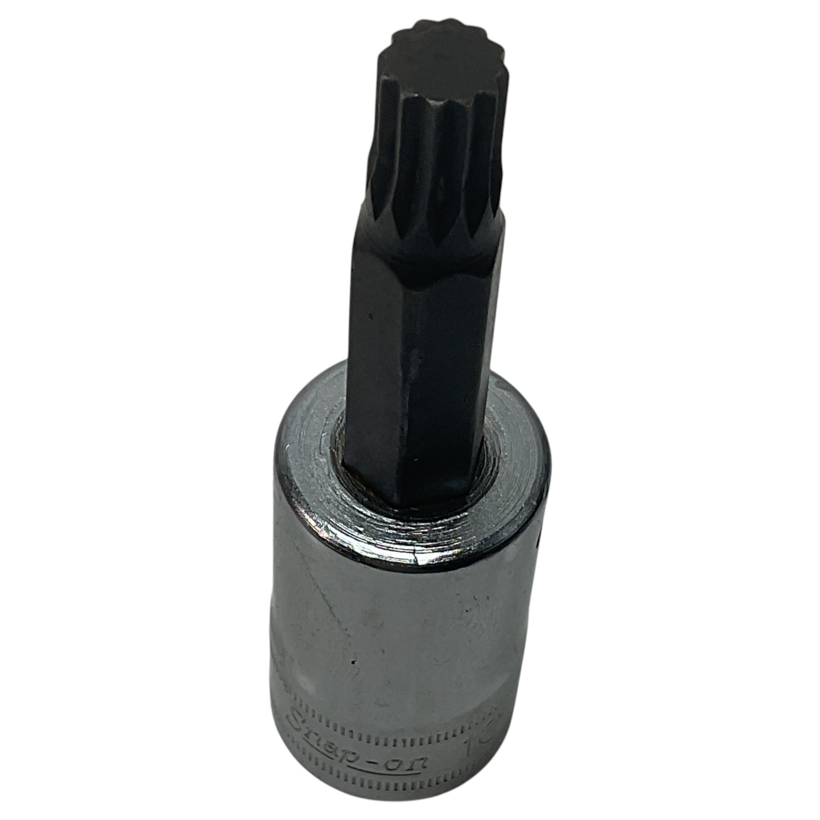 Snap-on STSM10B 10mm Triple Square Socket Driver 1/2″ Drive USA Tool Snap On