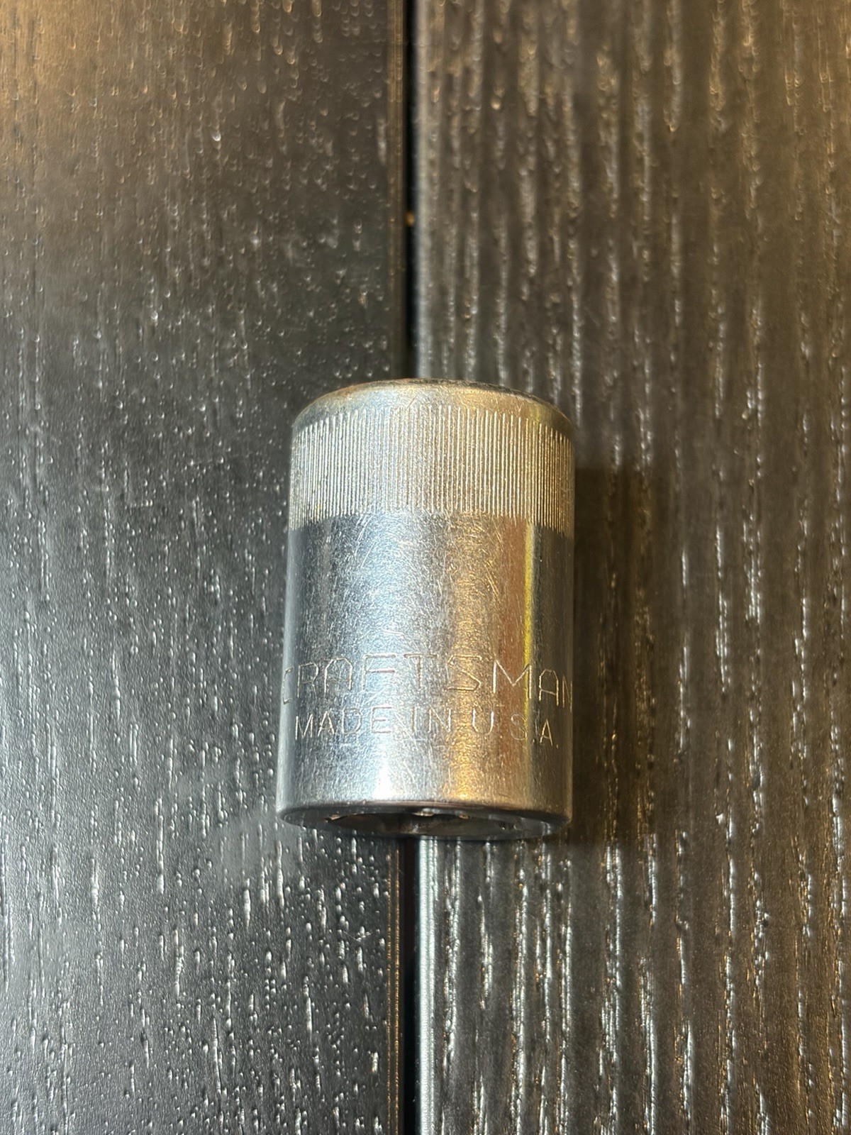 Craftsman USA 19mm Socket 12 Point 1/2″ Drive Inverted G 44238