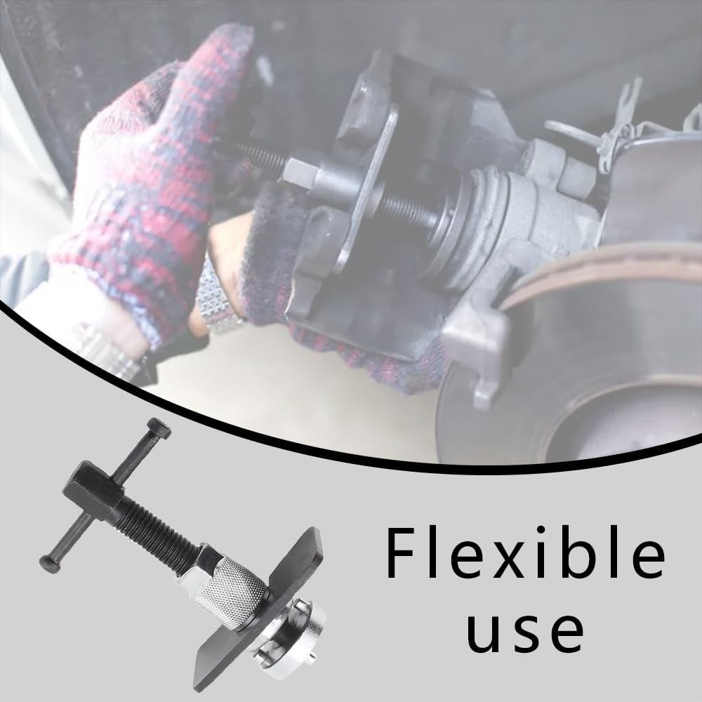 Brake Caliper Piston Rewind Tool Universal Automotive Accessories