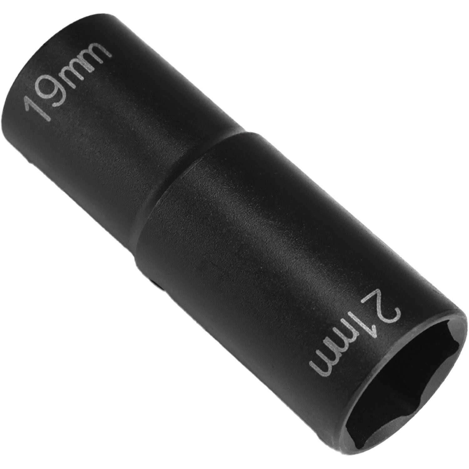 Grey Pneumatic 2192DT 1/2″ Drive Extra Thin Wall Flip Impact Socket 19mm / 21mm