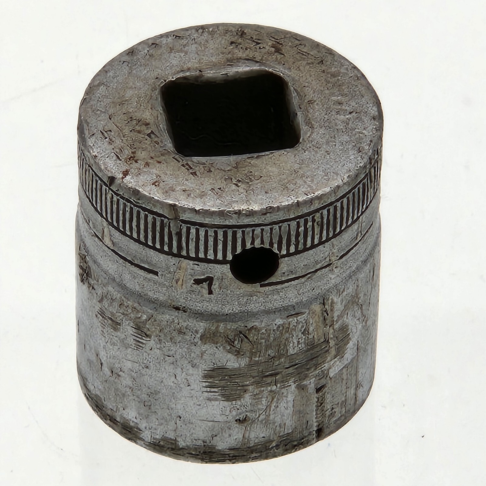 Vintage Snap-On SW320 1/2″ Drive 1″ 12 Point Socket USA Tool