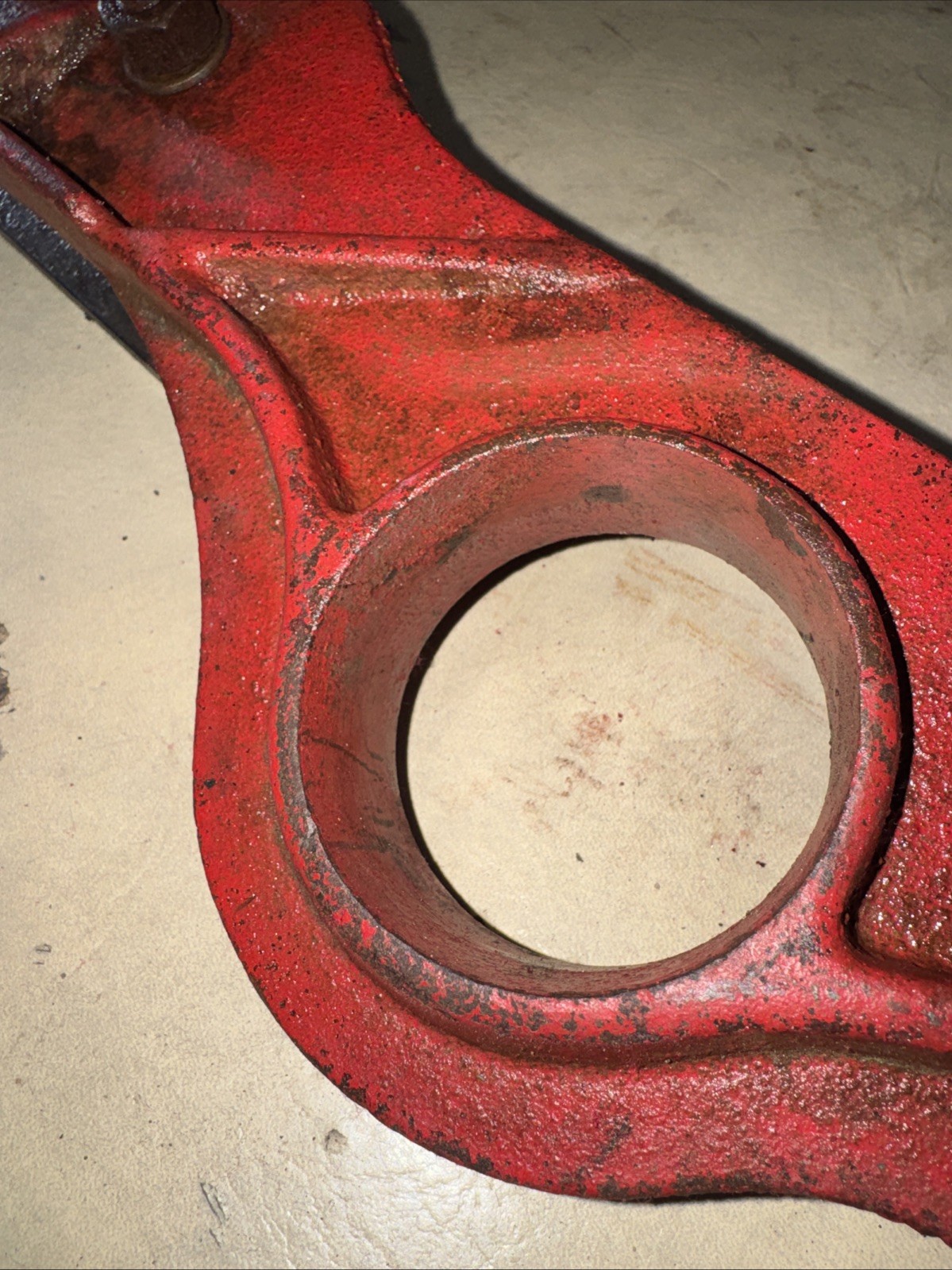 BLACKHAWK FRAME PULLING CLAMP AUTO BODY REPAIR B787 264