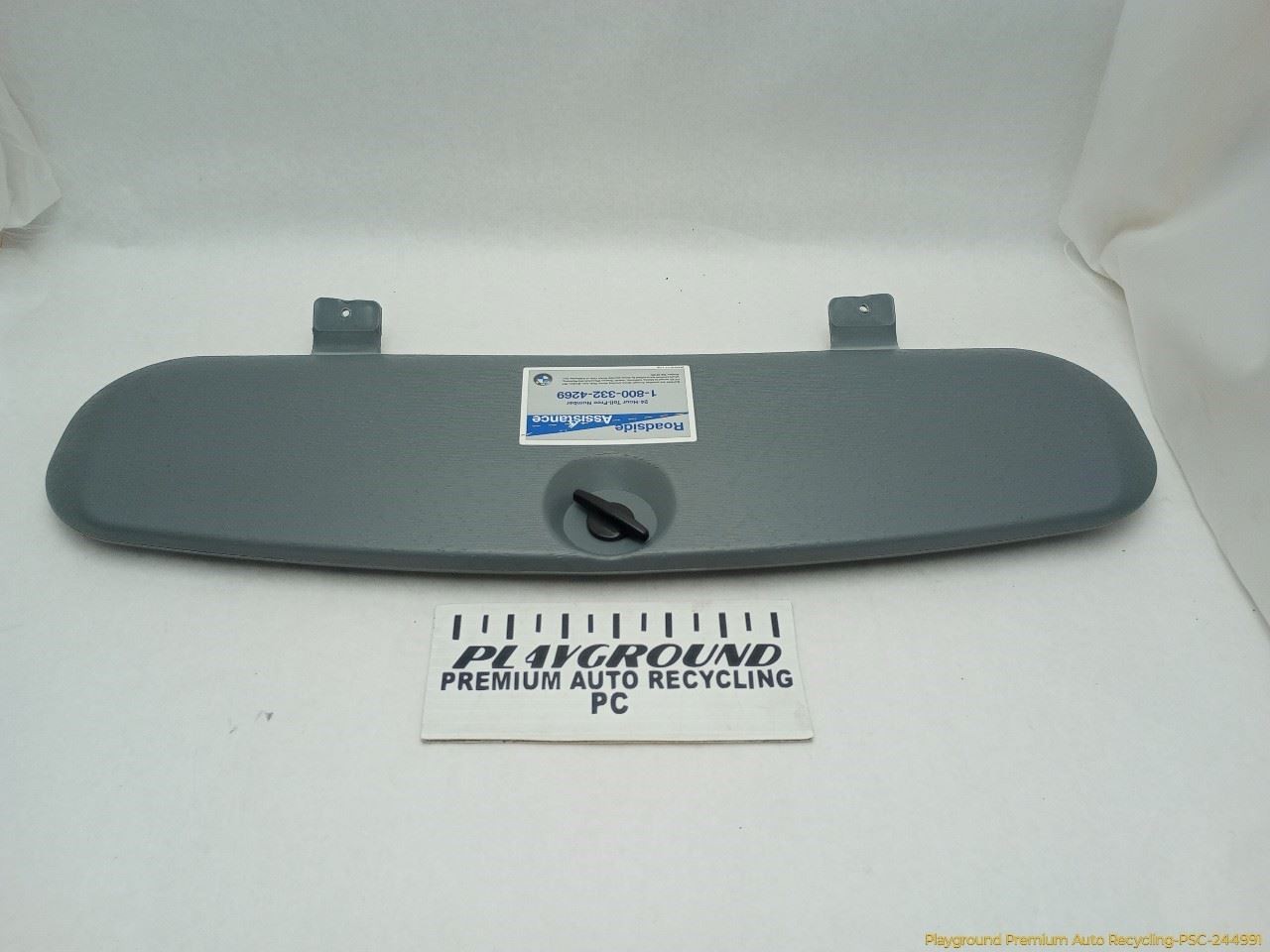 BMW 330xi E46 SEDAN Rear Emergency Tool Kit Box Fits 2001-2005 01 02 03 04 05