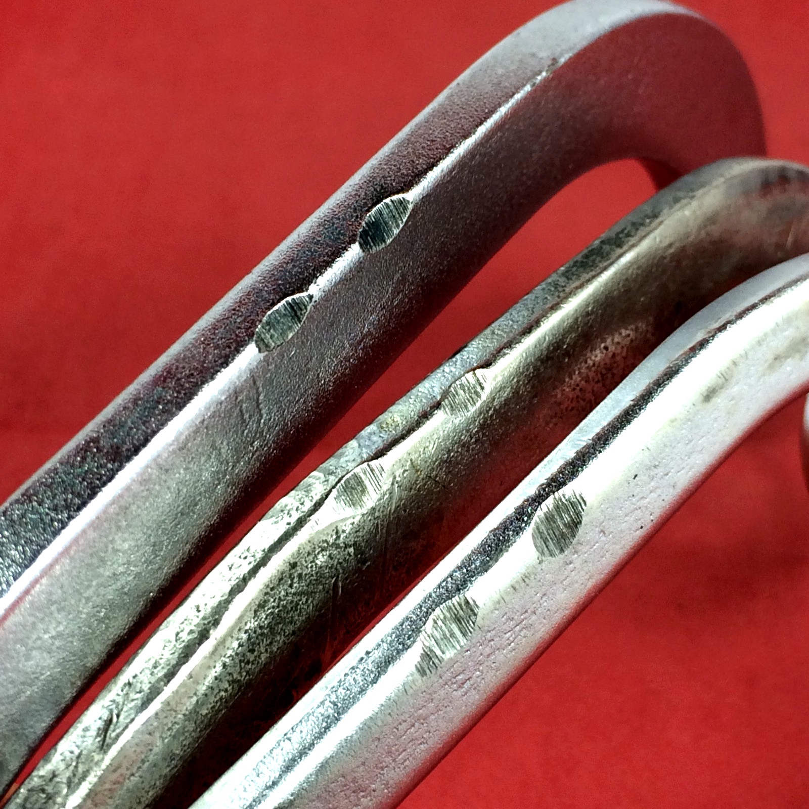 PROTO Professional 7/16″-3/4″ Half-Moon Obstruction Wrench Set 1725 1730 1731