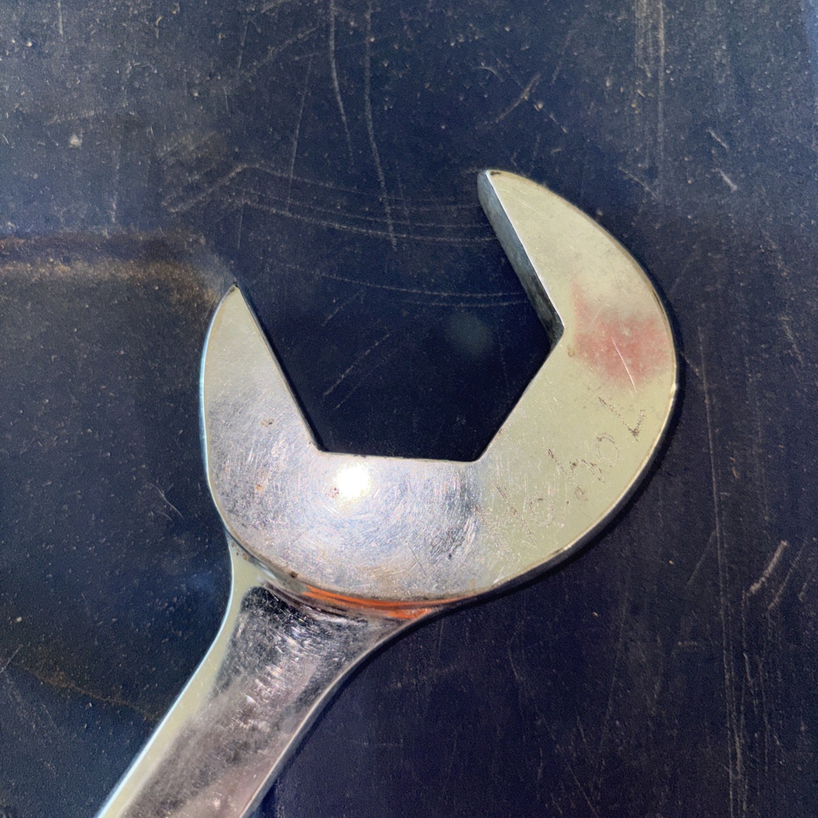 Mac Tools DA48 4 Way Angle Head Open Ended 1-1/2 Inch Wrench