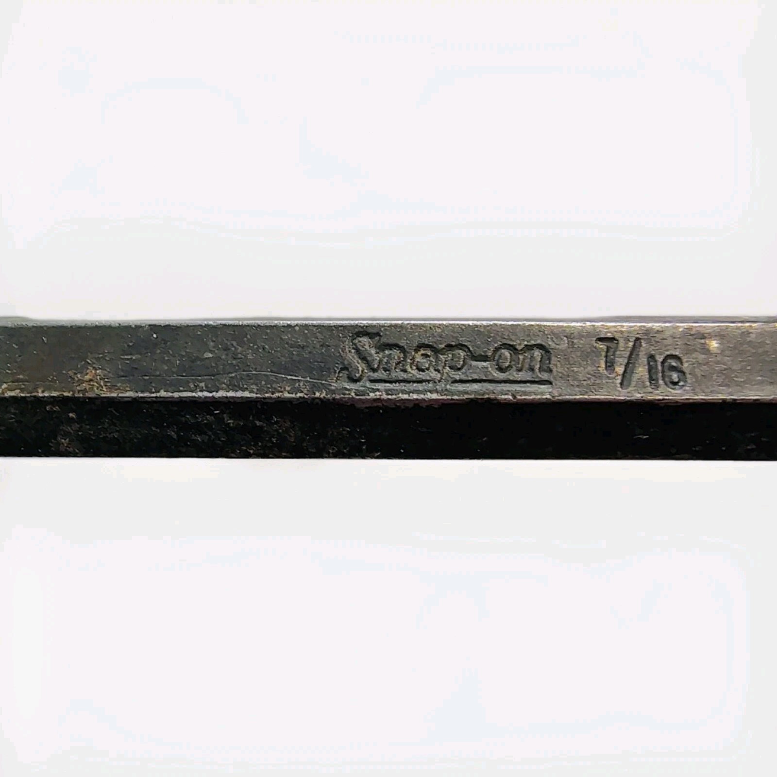 Snap On 1920-44 C-67 SAE Allen Hex Wrench Set Of 6 Case Extra 3/8