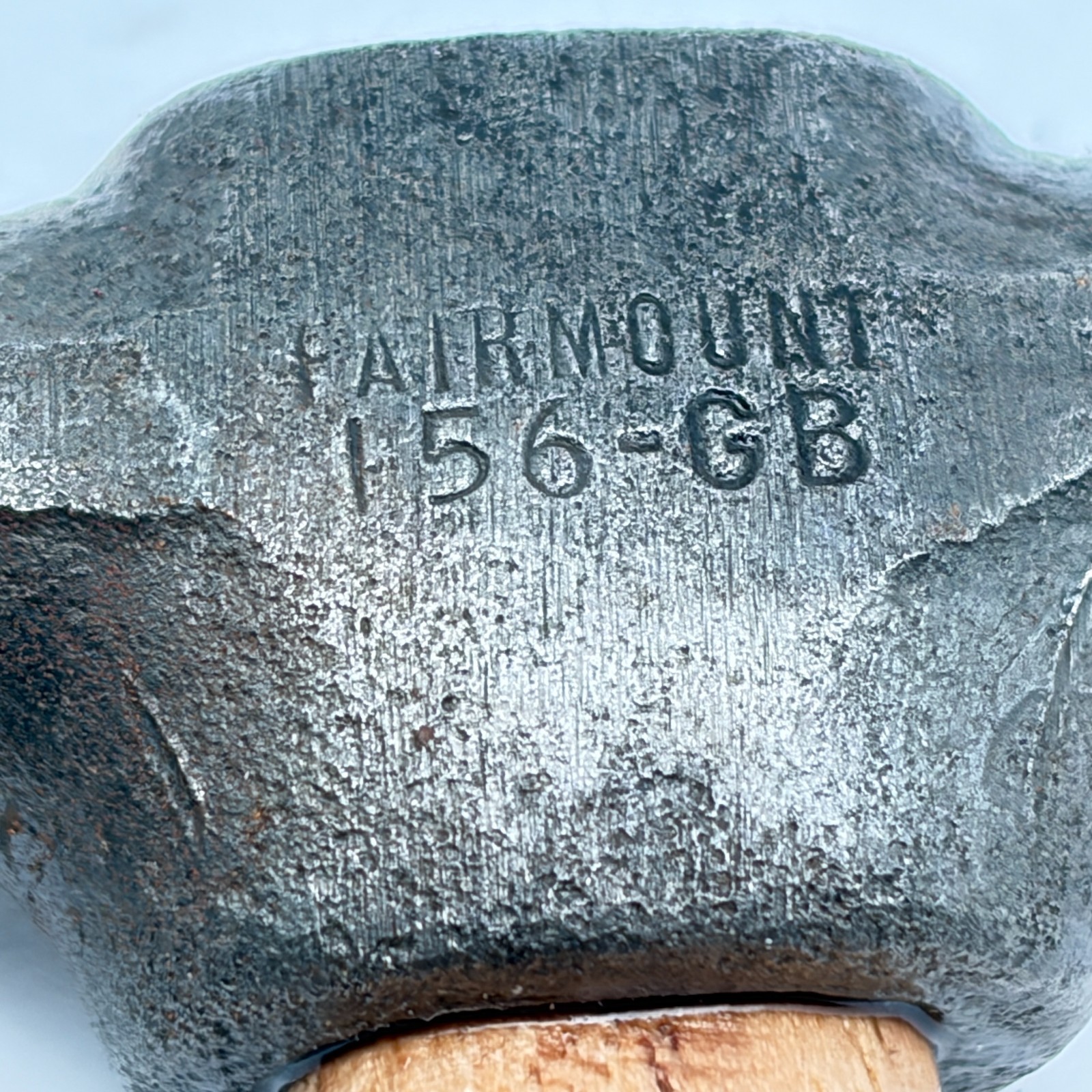 Vintage FAIRMOUNT 156-GB Long Curved Spot Pick Auto Body Hammer – Metalworks USA