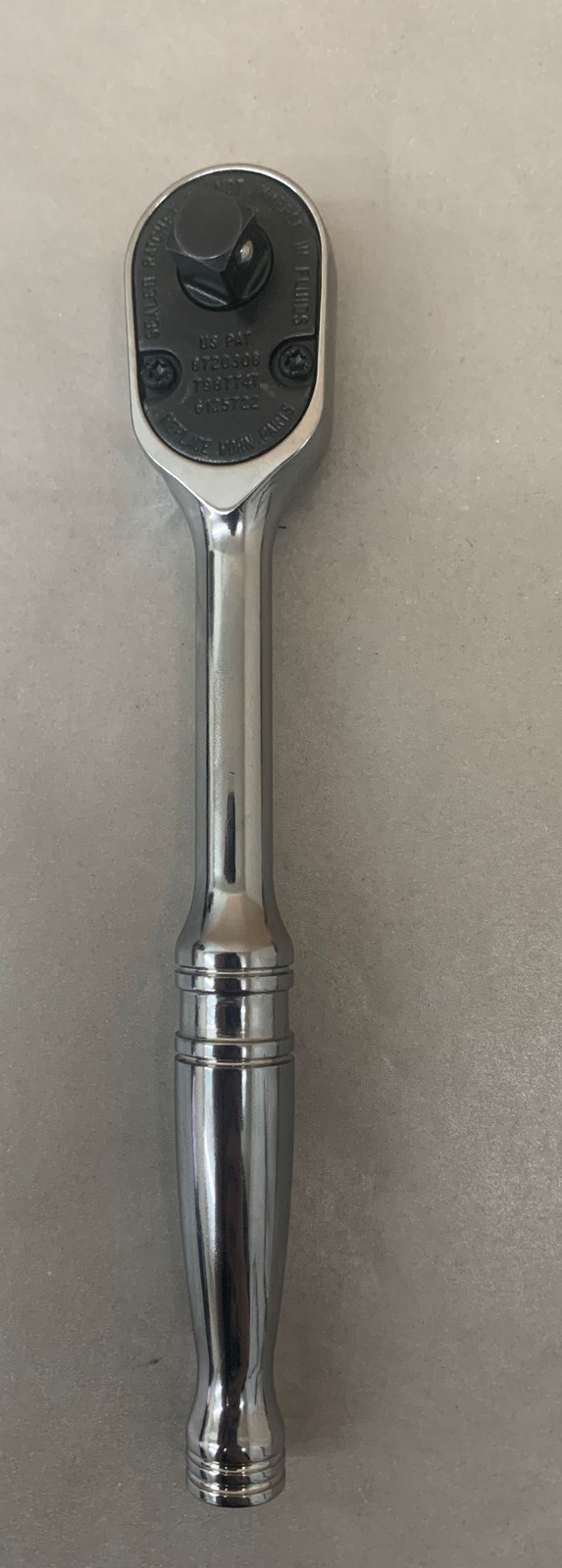 Snap On F80 3/8″ Drive Dual Technology Standard Handle Ratchet