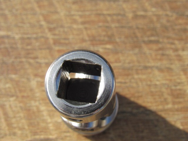 MAC 15MM XU615MM XU6 15 MM 3/8″ DRIVE 6 POINT SWIVEL FLEX UNVERSAL SOCKET XU615