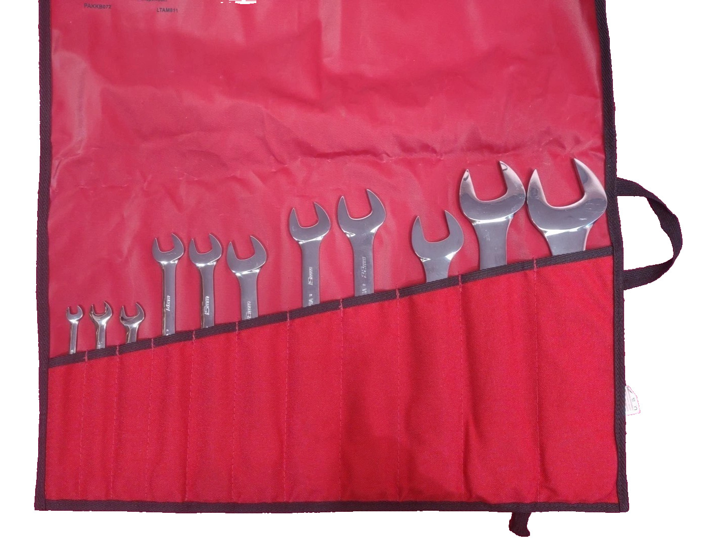 NEW Snap-on™ LTAM811 6 – 36 mm Low Torque Slimline Tappet Wrench Set UNused