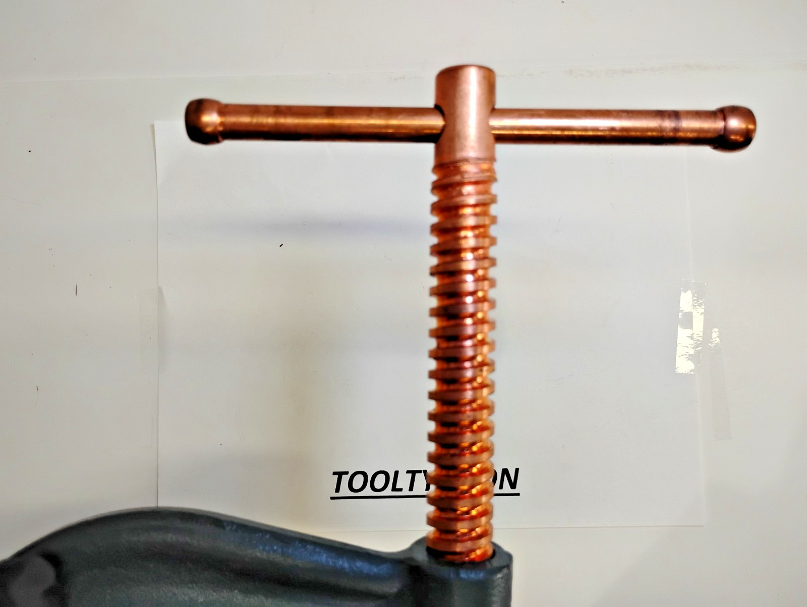 Blue Point Tools NEW FORGED STEEL 0-6″ WELDING Clamp C-Clamp Style CL406A