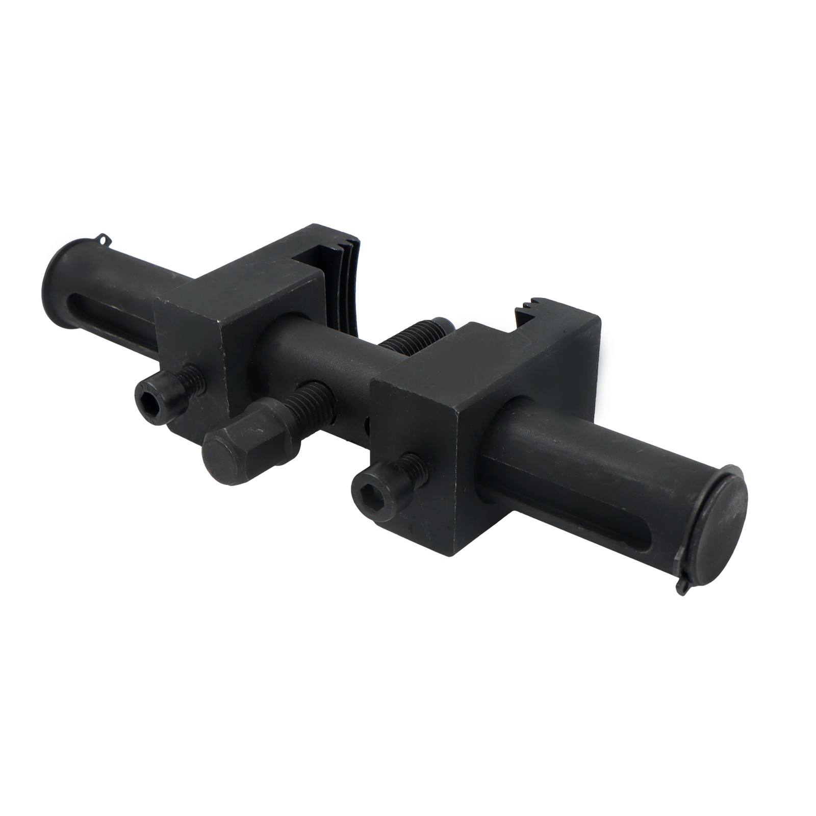 Universal Puller For Ribbed Drive Pulley Crankshaft Remover Tool Kit New