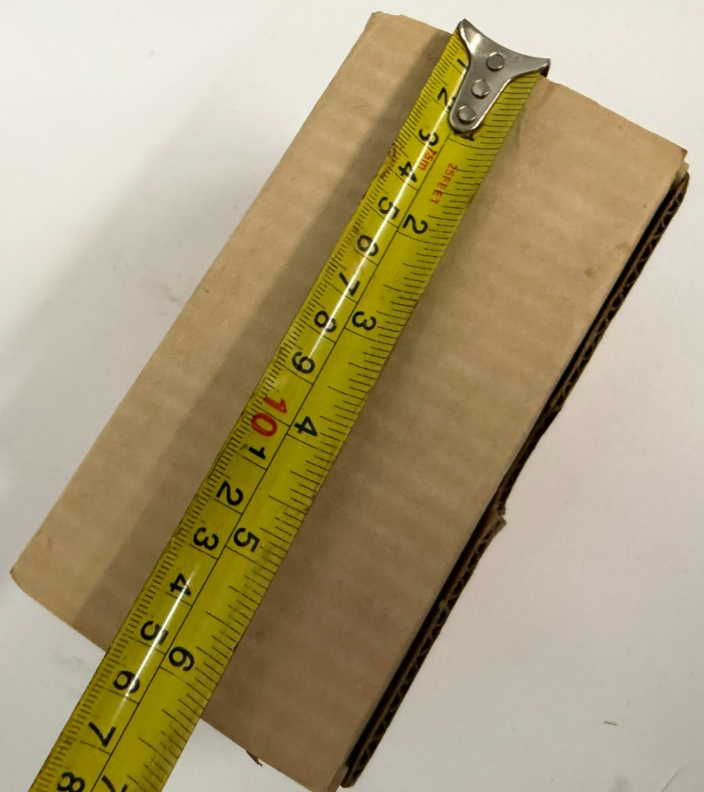 Vintage Ridge Reamer 9-4725 with Operating Instruction