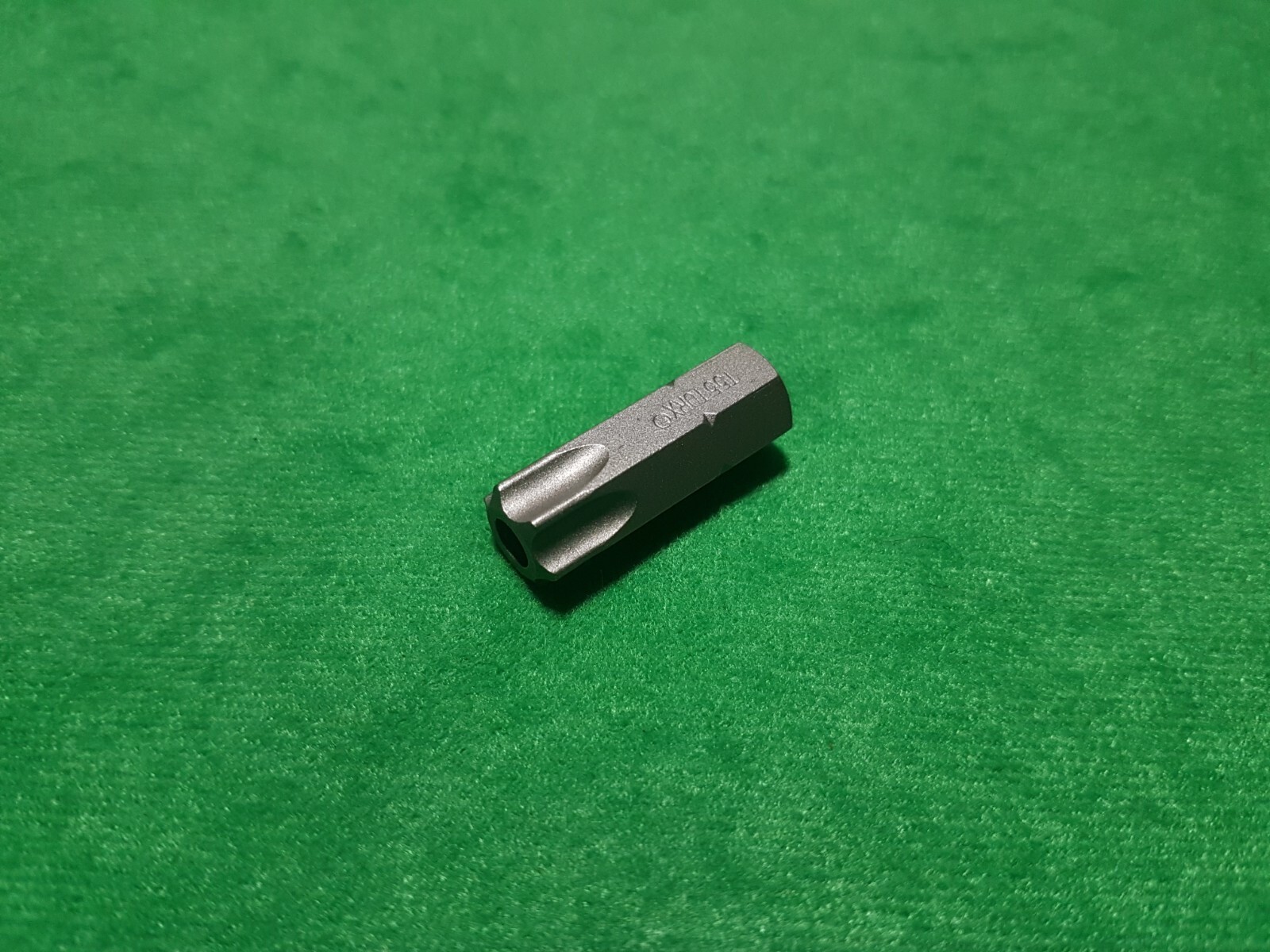 Halfords advanced T55 security torx bit 10mm hex shank 30mm length **FREE POST**