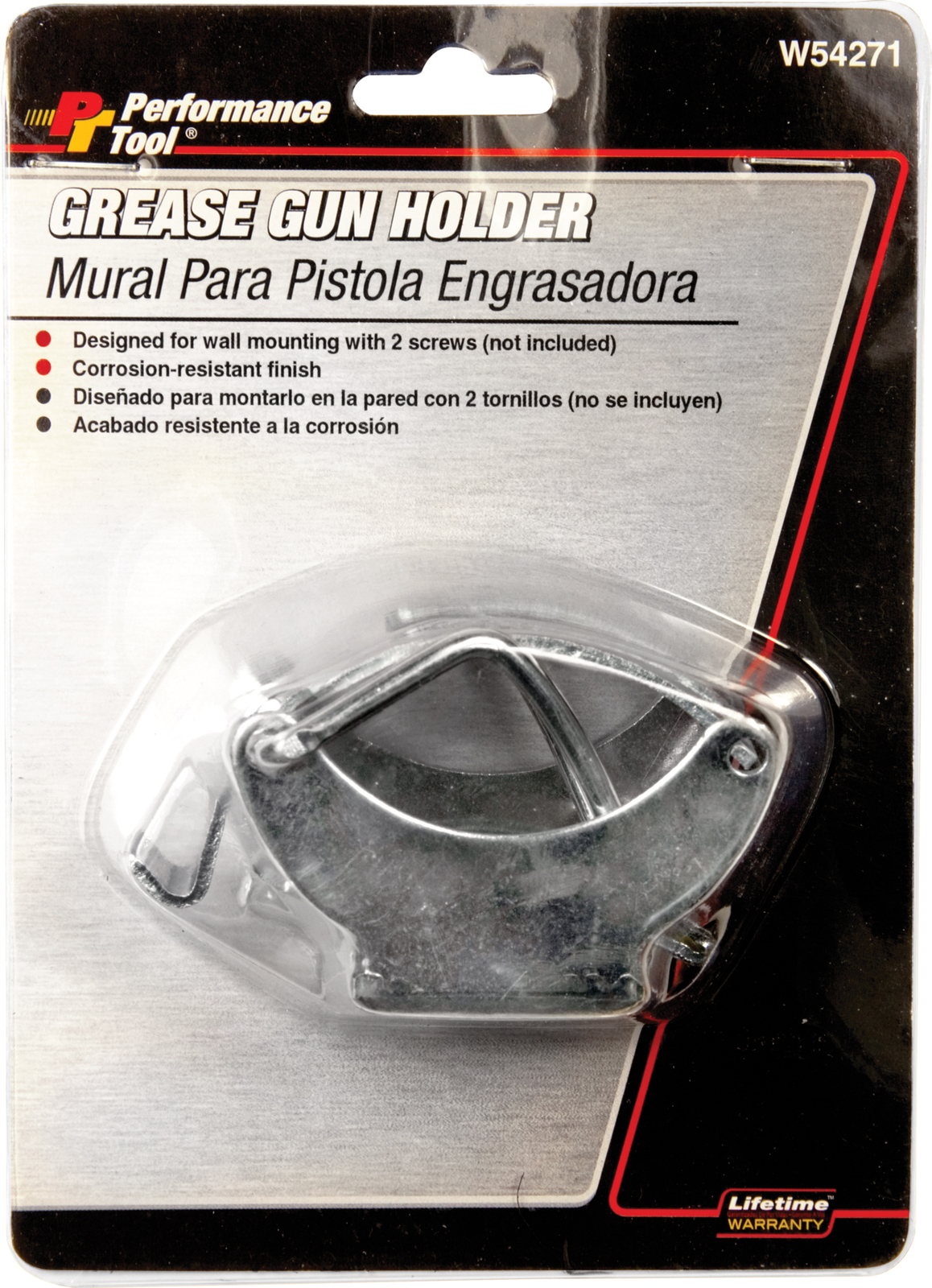 Wilmar W54271 Wall-Mnt-d Grease Gun Holder