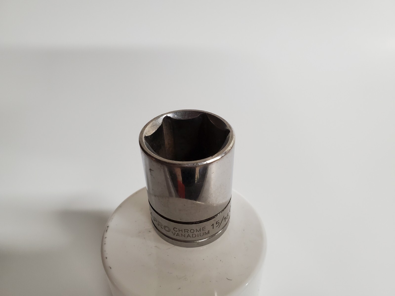 Socket Ultra Pro Drive 1/2, Size 15/16 #08130 (D2-0009)