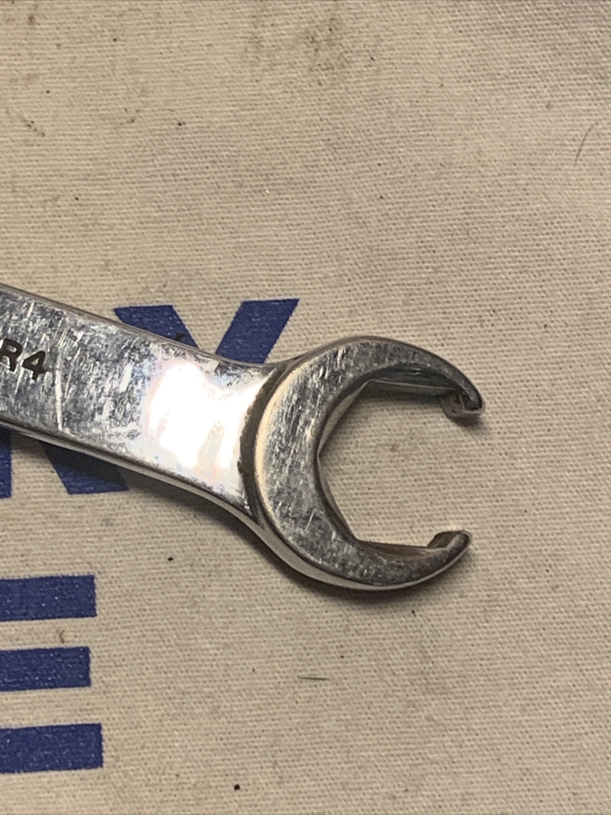 Mac Tools USA 5/8″ x 11/16″ Flare Nut Wrench FB20226