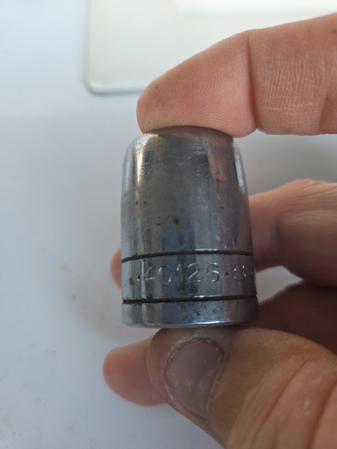 5 S-K Tools USA 1/2” Drive SAE Sockets 7/8 40128 13/16 40126 25/32 40125 11/16