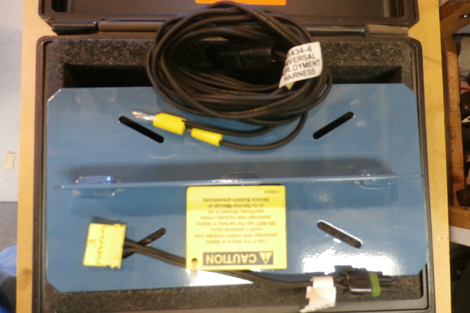 J41434 SRS Deployment Kit, Kent Moore Dealer Tool, Free 48 US Ship `