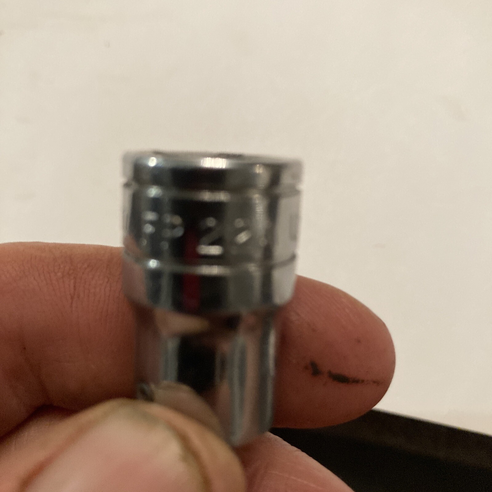 Snap on 5 Piece Misc Sockets – TORX – Allen – Philips -slotted-triple Square